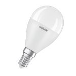 Osram LED Star Classic E14 Kogel Mat 7.5W 806lm - 827 Zeer Warm Wit | Vervangt 60W