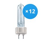 Voordeelpak 12x Philips MASTERColour CDM-T Elite 35W 930 G12 | Warm Wit - Beste Kleurweergave