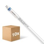 Voordeelpak 10x Philips LED Buis T5 MASTER (HF) Ultra Output 36W 5200lm - 830 Warm Wit | 145cm - Dimbaar - Vervangt 80W