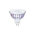 Philips Master Value LED Spot GU5.3 MR16 5.8W 450lm 36D - 927 Zeer Warm Wit | Beste Kleurweergave - Dimbaar - Vervangt 35W