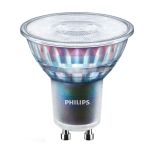 Philips MASTER LED Spot ExpertColor GU10 PAR16 5.5W 400lm 36D - 940 Koel Wit | Beste Kleurweergave - Dimbaar - Vervangt 50W