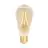 WiZ Smart LED E27 Edison Filament Amber 6.5W 720lm - 820-845 Afstembaar Wit | Dimbaar - Vervangt 50W