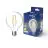 Nordlux Smart LED E27 Globe Filament Helder 4.7W 650lm 360D- 822-865 Afstembaar Wit | Dimbaar
