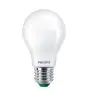 Philips MASTER LED Lamp Ultra Efficient E27 Peer Mat 4W 840lm - 830 Warm Wit | Vervangt 60W