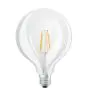 Osram Parathom Classic LED E27 Globe 125mm Filament Helder 7W 806lm - 822-827 Dim to Warm | Dimbaar - Vervangt 60W