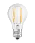 Ledvance Classic LED E27 Peer Filament Helder 7.5W 1055lm - 827 Zeer Warm Wit | Dimbaar - Vervangt 75W