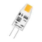 Ledvance LED Pin Micro 12V G4 Helder 1W 100lm - 827 Zeer Warm Wit | Vervangt 10W