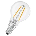 Ledvance Classic LED E14 Peer Filament Helder 1.8W 250lm - 827 Zeer Warm Wit | Vervangt 25W